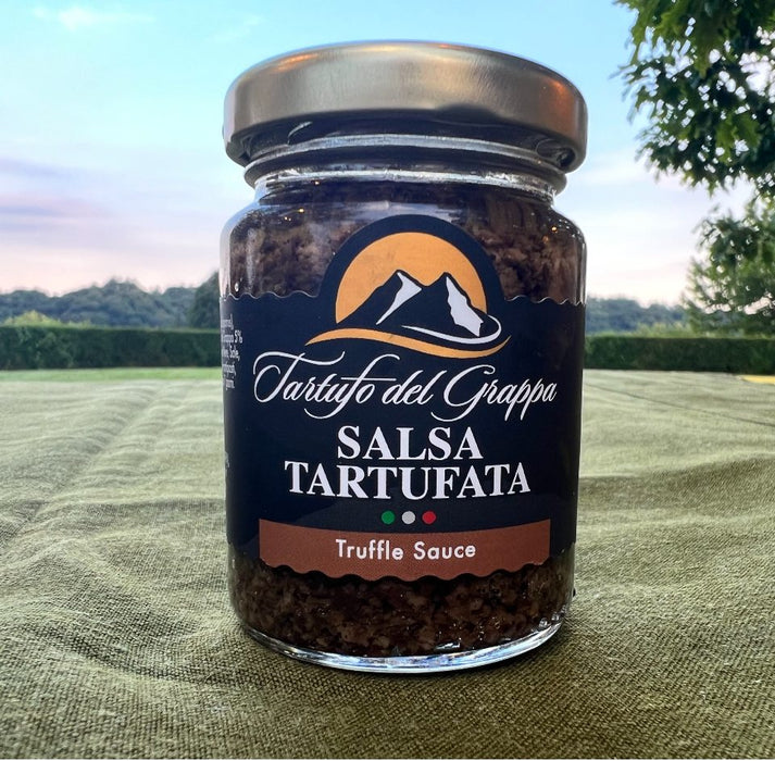 Salsa Tartufata 90g  -  Bruno Ceccato - vaigustando