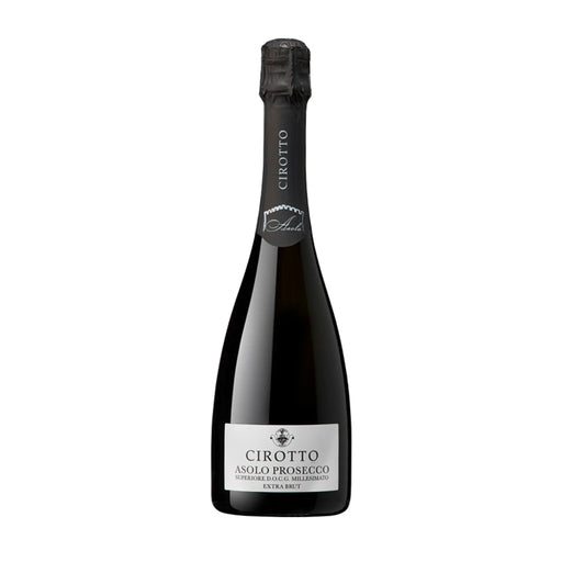 Asolo Prosecco Superiore DOCG Millesimato extra Brut  -  Cirotto - vaigustando