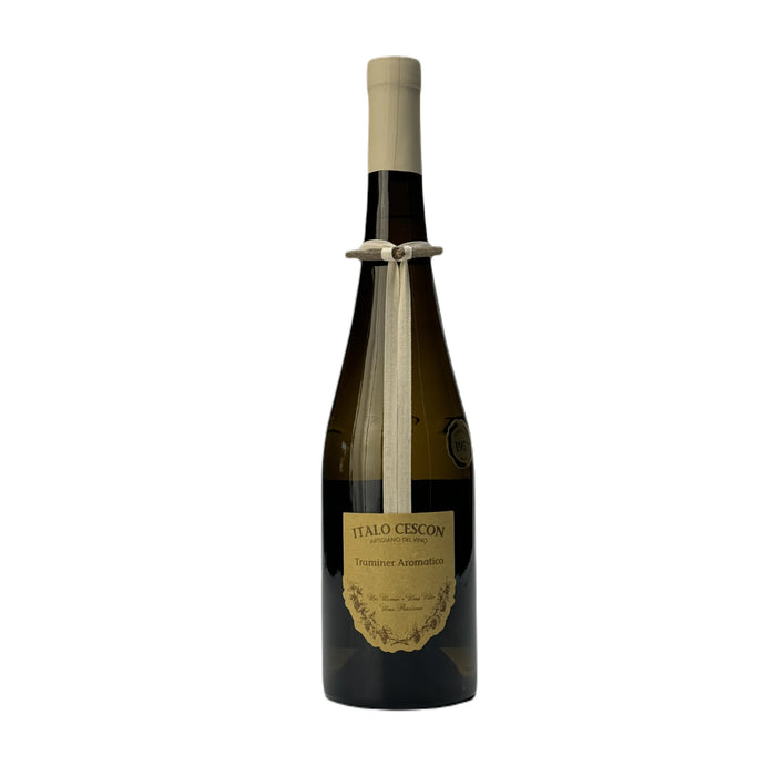 Traminer Aromatico  -  Italo Cescon - vaigustando