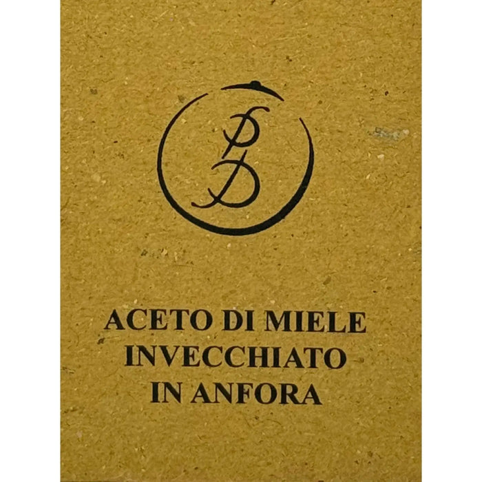 Aceto di miele invecchiato in anfora  -  Acetaia Bonfigliol - vaigustando