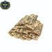 Crackers senza lievito con semi di Sesamo e Papavero 150g  -  Bottega Bianchin - vaigustando