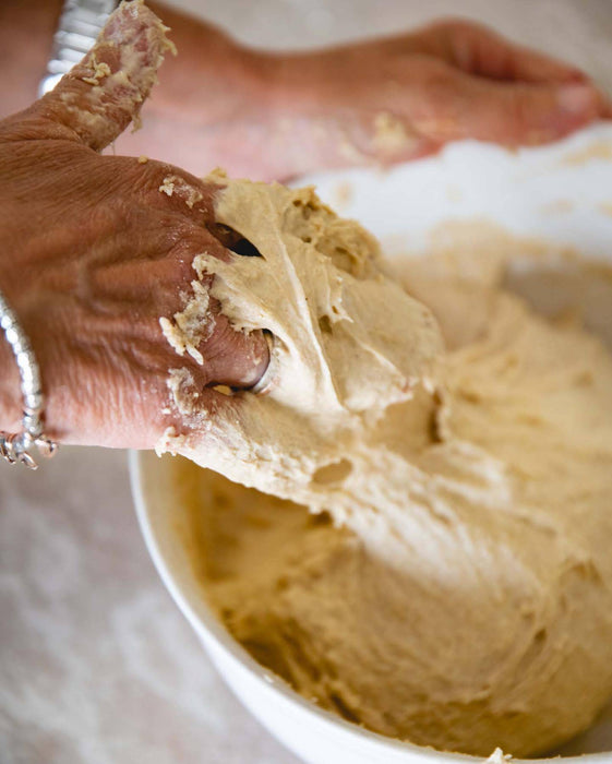 Aurum Farina di Grano tenero tipo 1  -  Mulino Terrevive - vaigustando