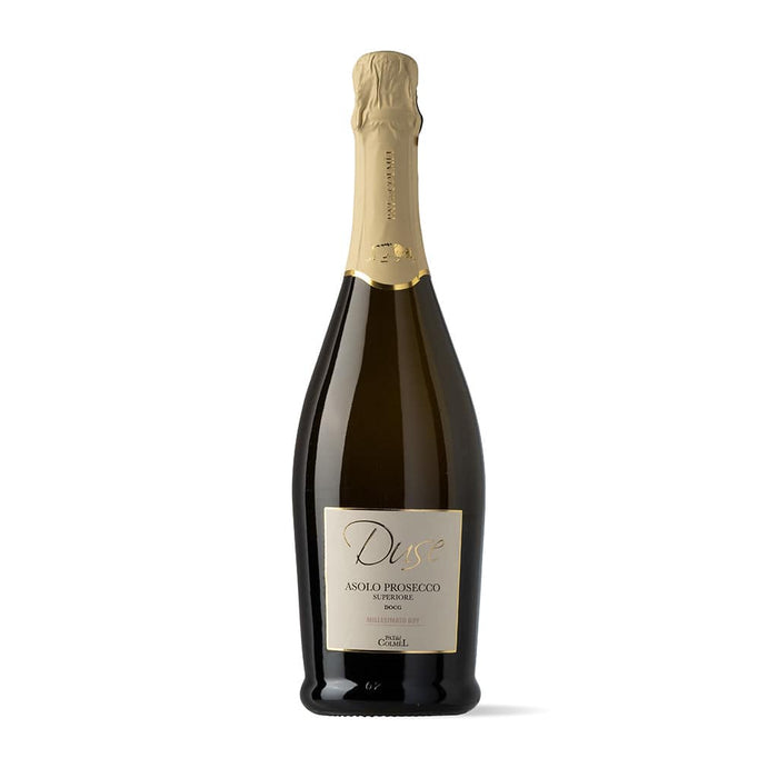 Asolo Prosecco Superiore DOCG Duse Millesimato Dry  -  Pat del Colmel - vaigustando