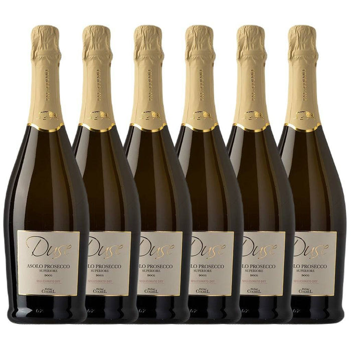 Asolo Prosecco Superiore DOCG Duse Millesimato Dry  -  Pat del Colmel - vaigustando