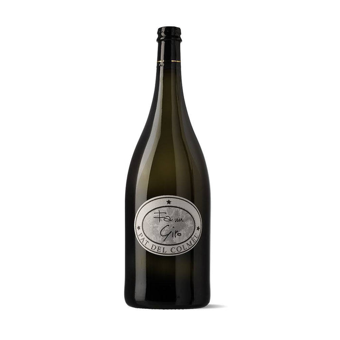 Fa un giro "Pat del Colmel" Magnum vino bianco frizzante rifermentazione naturale in bottiglia annata 2021  -  Pat del Colmel - vaigustando