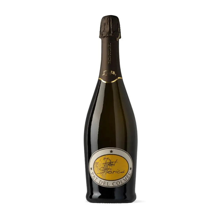 Pat Storico Brut spumante uvaggio autoctono annata 2019  -  Pat del Colmel - vaigustando