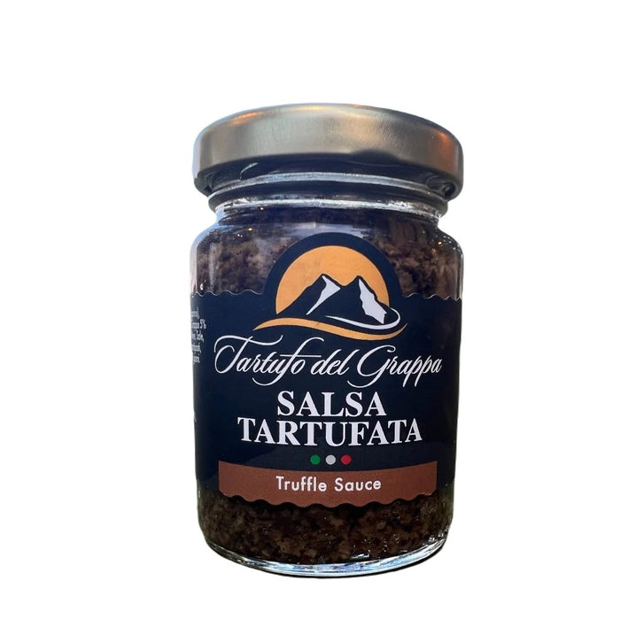 Salsa Tartufata 90g  -  Bruno Ceccato - vaigustando